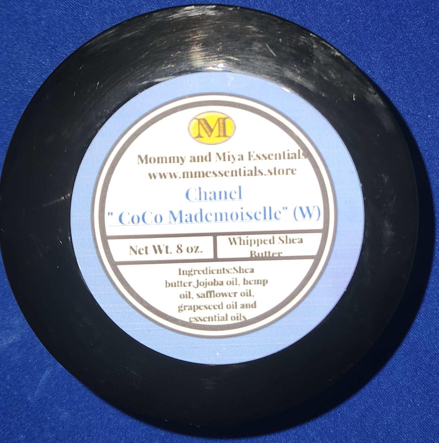 (4 Ounce) Women's Whipped Shea Butter