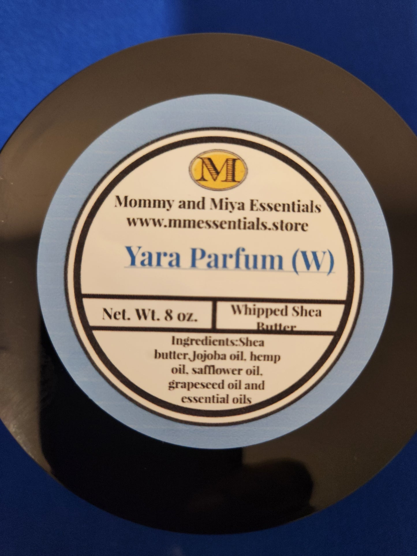 (8-Ounce) Women's Whipped Shea Butter