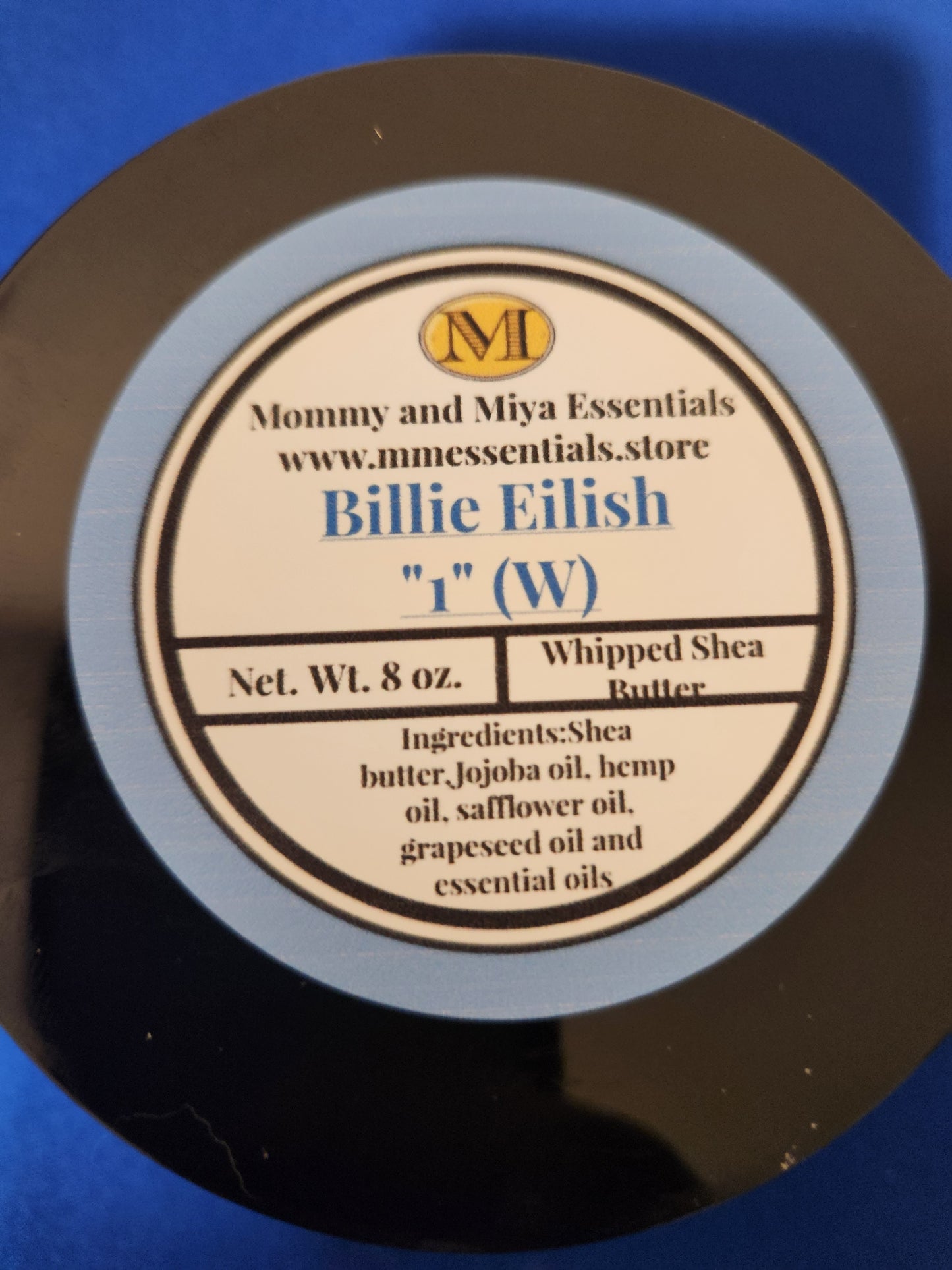 (8-Ounce) Women's Whipped Shea Butter