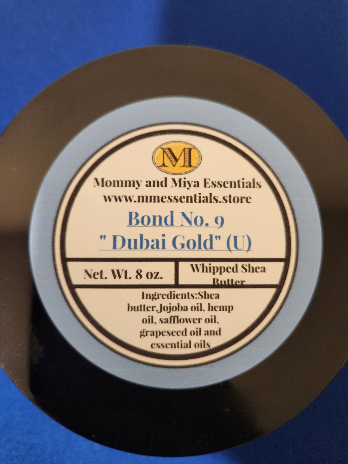 ( 8 ounce )Unisex Whipped Shea Butter
