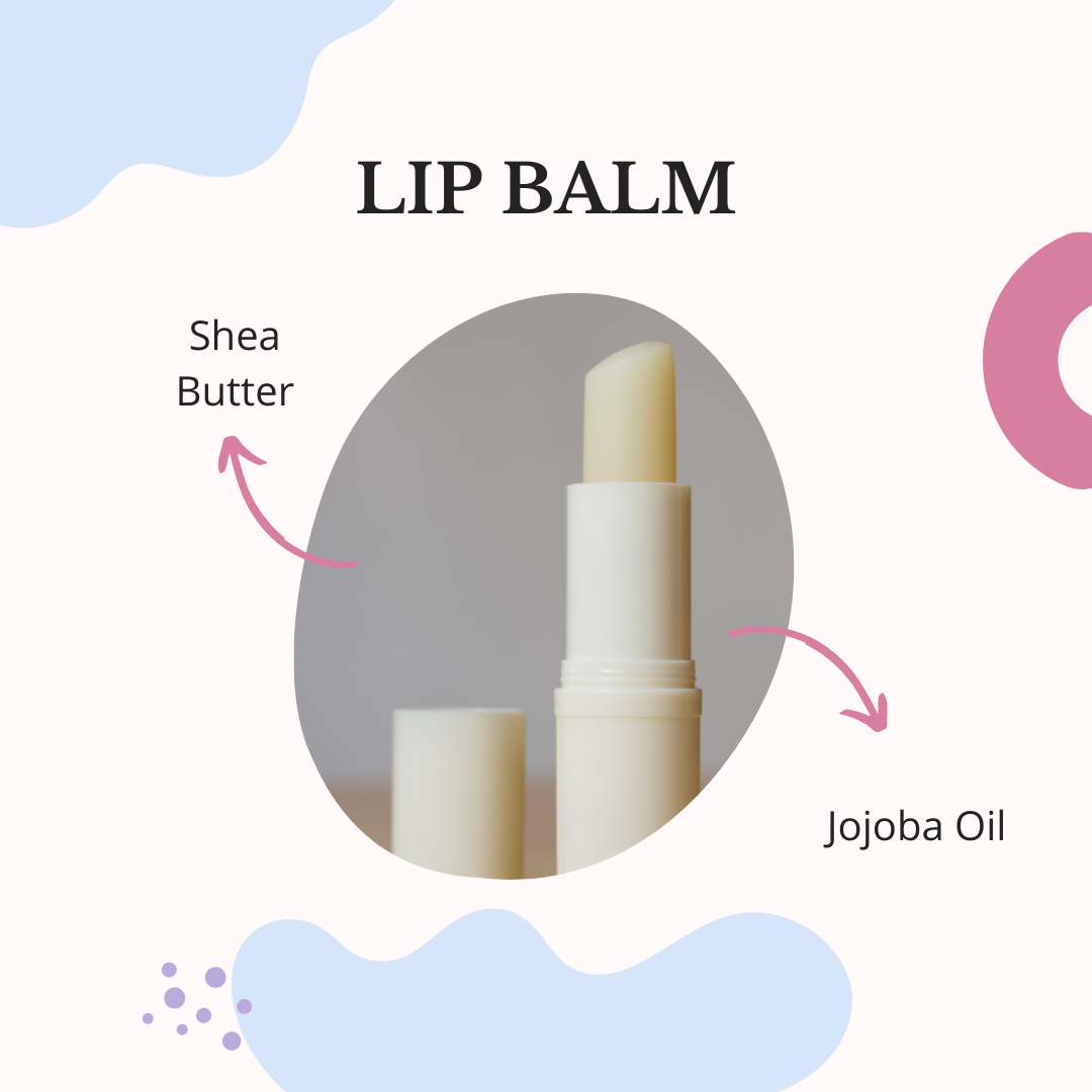 All-Natural Lip Balm