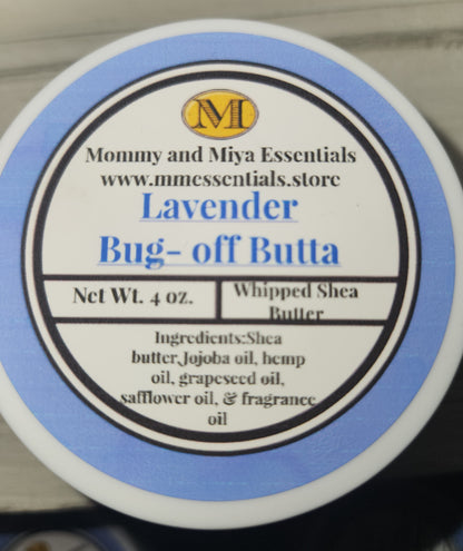 Bug off Butta/ Sunscreen