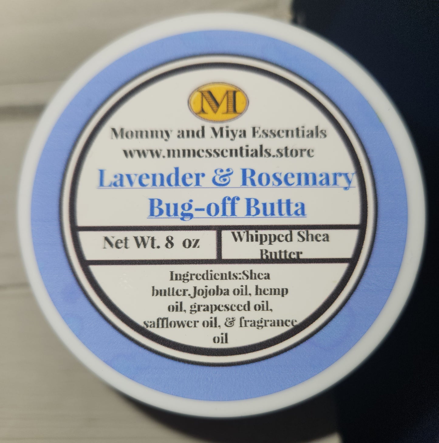 Bug off Butta/ Sunscreen