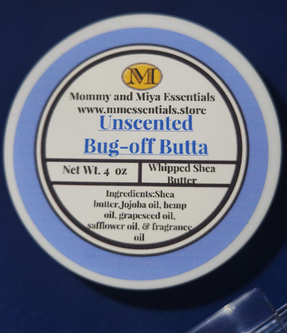 Bug off Butta/ Sunscreen