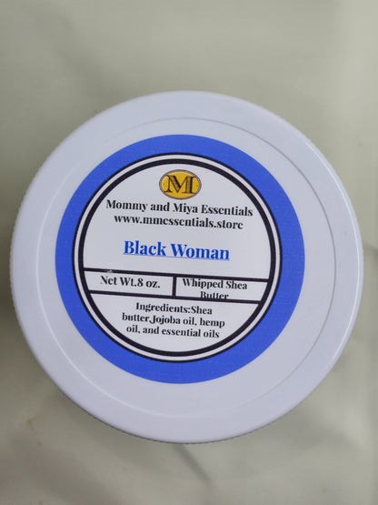 (8-Ounce) Women's Whipped Shea Butter