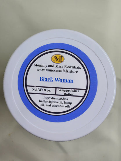 (4 Ounce)  Women's Whipped Shea Butter