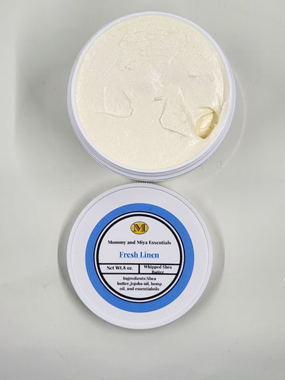 (4 Ounce)  Women's Whipped Shea Butter