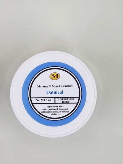 (8-Ounce) Whipped Shea Butter for Eczema use