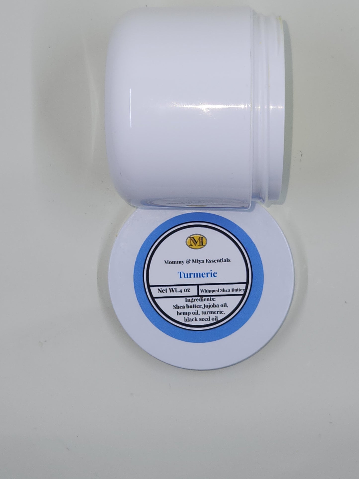 (8-Ounce) Whipped Shea Butter for Eczema use