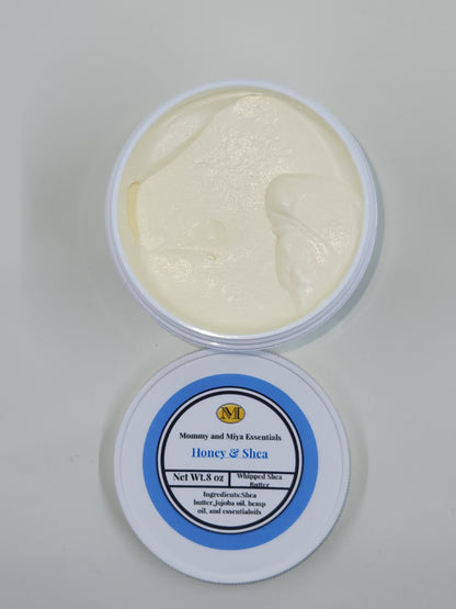 (4 Ounce)  Women's Whipped Shea Butter