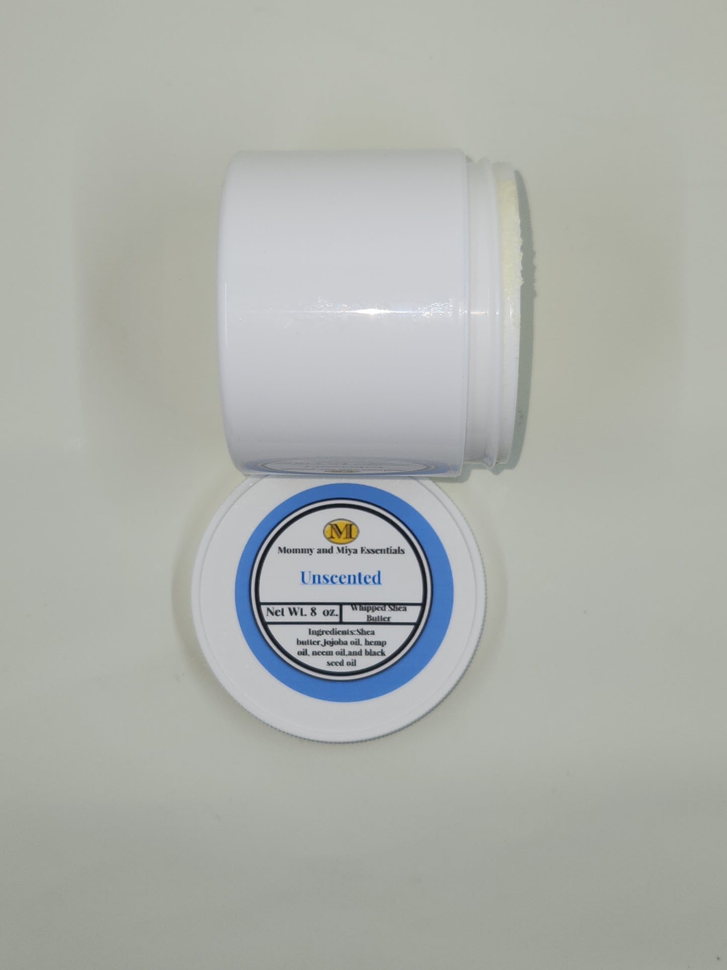 (8-Ounce) Whipped Shea Butter for Eczema use