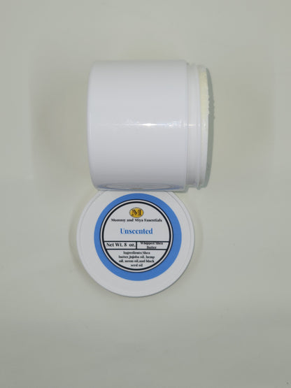 (8-Ounce) Whipped Shea Butter for Eczema use